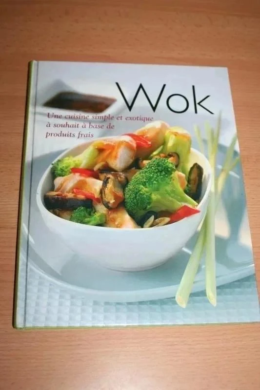 Wok, une cuisine simple et exotique à souhait à base de produits frais